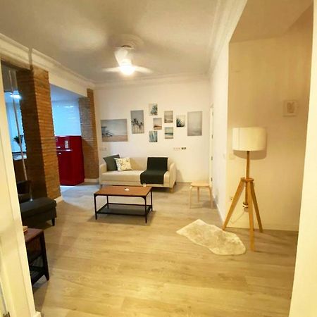 Malvarrosa Private Rooms In Shared Apartment Valencia Exterior foto