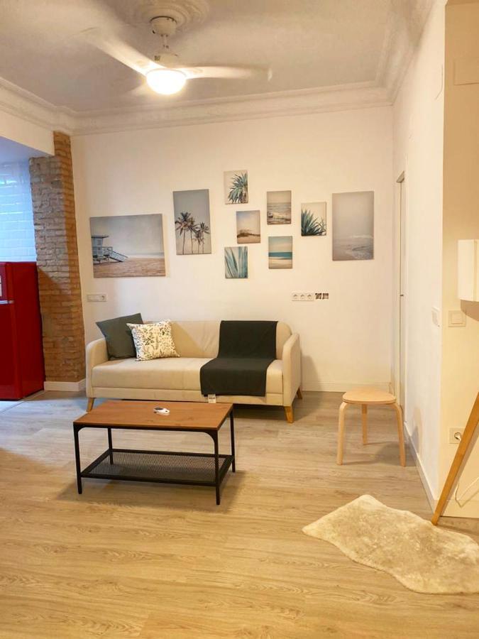 Malvarrosa Private Rooms In Shared Apartment Valencia Exterior foto