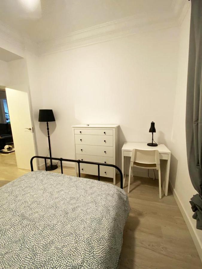 Malvarrosa Private Rooms In Shared Apartment Valencia Exterior foto