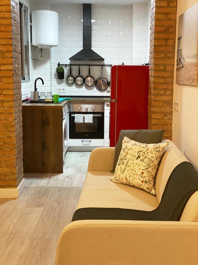 Malvarrosa Private Rooms In Shared Apartment Valencia Exterior foto