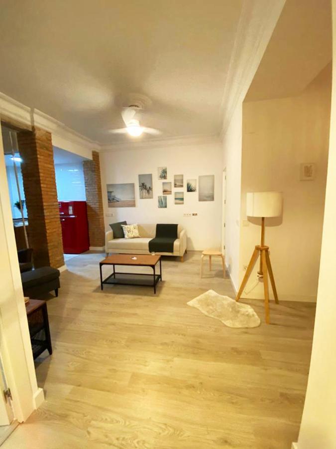 Malvarrosa Private Rooms In Shared Apartment Valencia Exterior foto